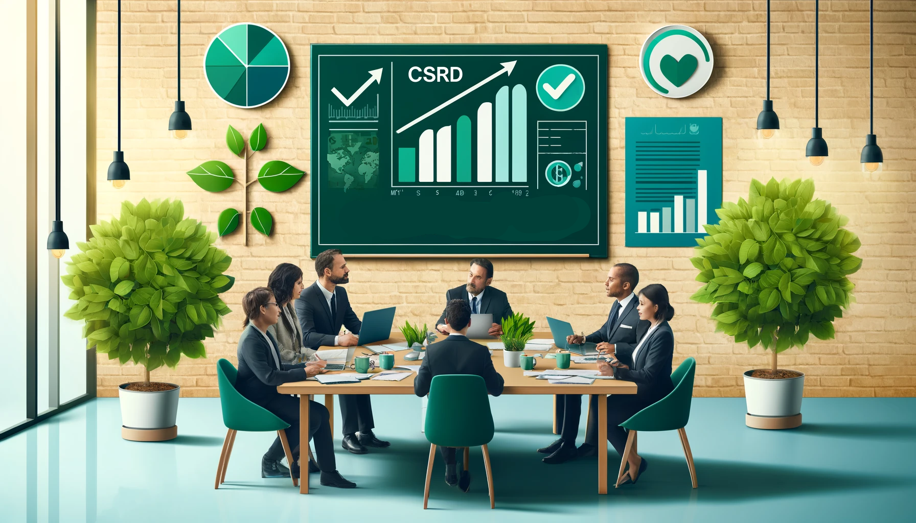 Wat is de CSRD en waarom is het belangrijk voor het MKB?