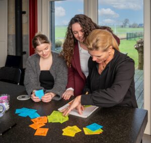 kaartjes workshop vierkante uitsnede